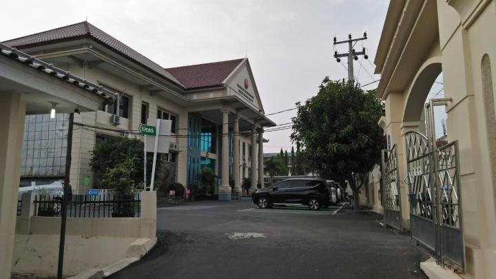 Palsukan Data Konsumen, Mantan Pegawai Hotel Swiss Bell Dituntut Dua Tahun Penjara